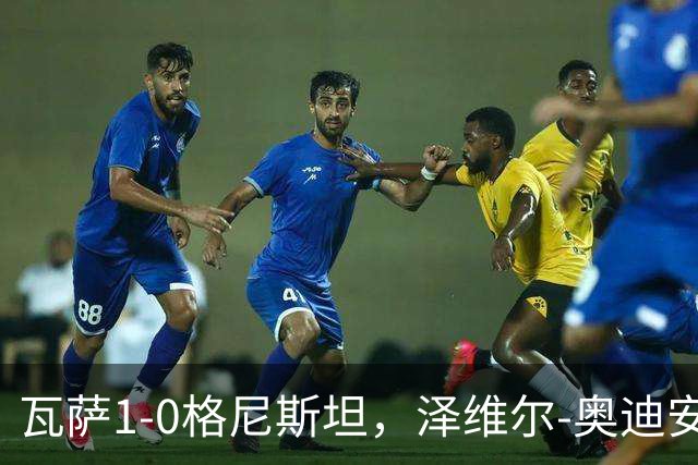 瓦萨1-0格尼斯坦，泽维尔-奥迪安博制胜球
