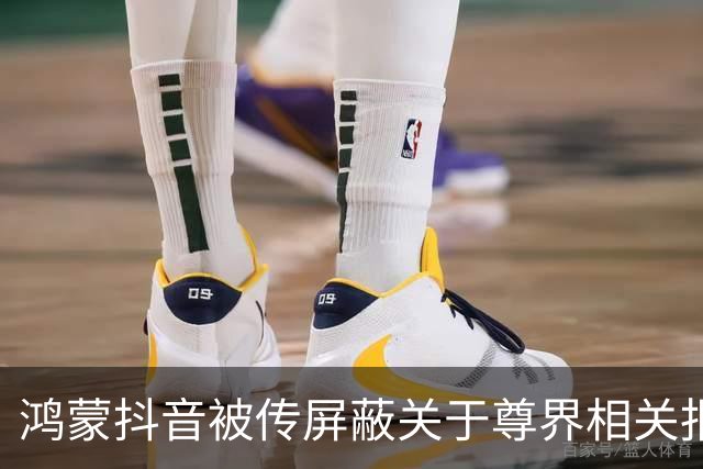 鸿蒙抖音被传屏蔽关于"尊界"相关报道？手机实测后真相曝光，不止人民日报，其他媒体也一样